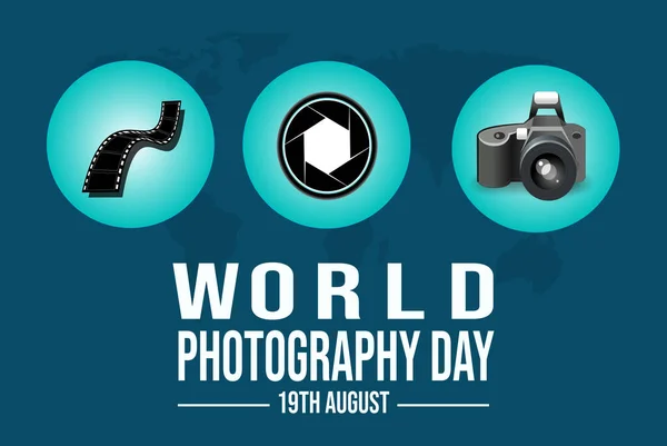 Every year on August 19th, World Photography Day (also known as World Photo Day) celebrates the art, craft, science, and history of photography.