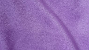 resim veya metin için kopyalama alanı olan poliyester mor parlak kumaş dokusu arkaplanı.