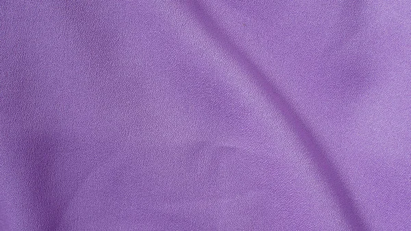Polyester Purple Bright Fabric Texture Background Copy Space Image Text — Stock Photo, Image