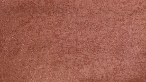 Vintage Brown Leather Fabric Texture Background Copy Space Image Text — Stock Photo, Image