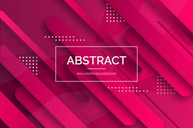 modern soyut duvar kağıdı arkaplan tasarımı vektör çizimi