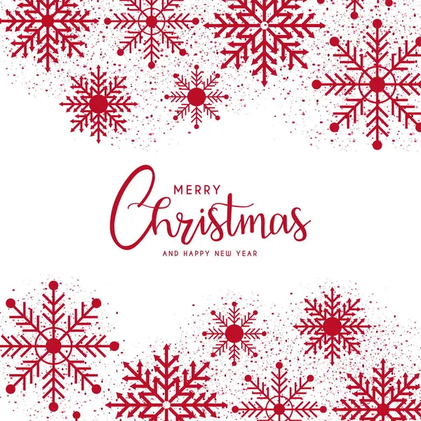 Yeni yılınız kutlu olsun. Kart tasarım vektörü illüstrasyonu.