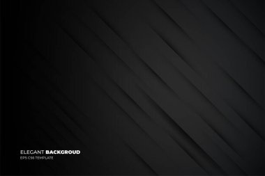 Şablon tasarım vektör illüstrasyonlu zarif iş arkaplanı