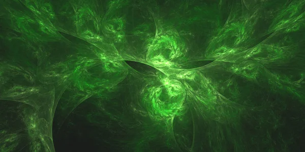 Soyut çok renkli ışık arkaplanı 3B görüntüleme