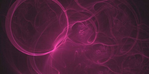 3D rendering abstract multicolor light background