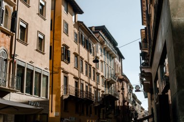 Arquitectura Italiana, Ciudad de Verona