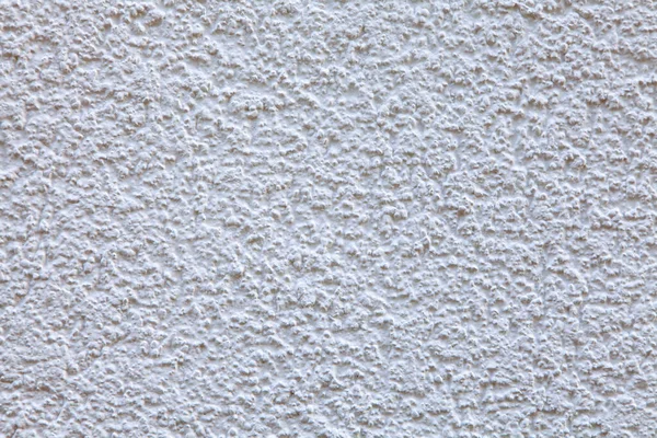 Bianco Astratto Sfondo Texture Vuoto Ruvida Superficie Pietra Muro — Foto Stock