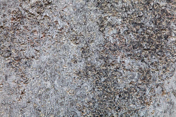 Абстрактная Текстура Грубая Обмотанная Тканью Каменная Стена — стоковое фото