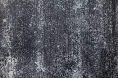 Siyah Beyaz Koyu Taş Duvar Yıpranmış Çamur Arka plan DokusuName