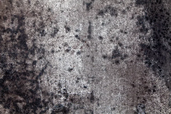 Abstract Zwart Wit Grijs Verweerd Grunge Stenen Muur Ruwe Achtergrond — Stockfoto