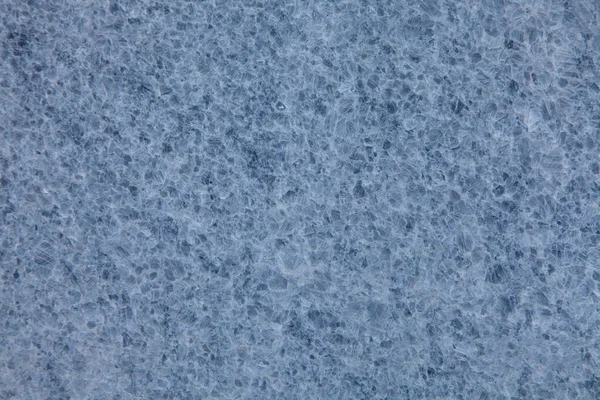 Абстрактная Светло Голубая Каменная Стена Смазанная Грубой Текстурой Фона — стоковое фото