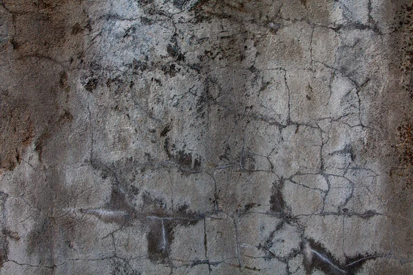 Brown Gray Weathered Grunge Abstrato Pedra Parede Fundo Textura — Fotografia de Stock