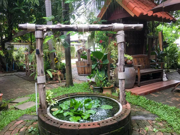 Eski su kuyuları ve ahşap kazıcılar