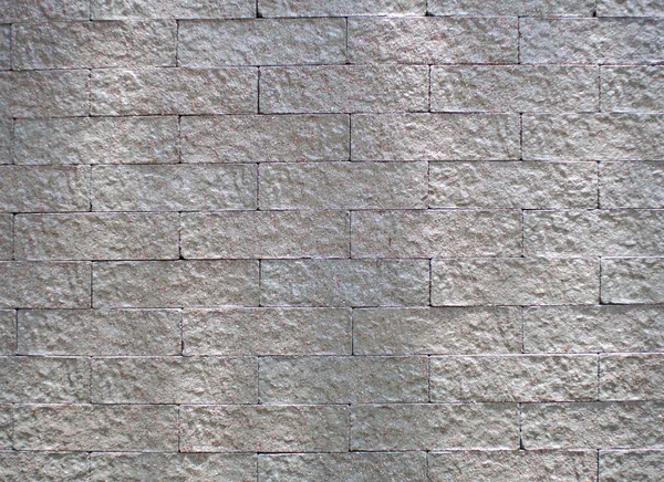 Pattern Background Gray Brick — Stock Photo, Image