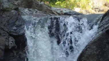 Kamphaeng, Tayland 'da bir nehir ve taş.