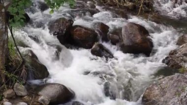 Kamphaeng, Tayland 'da bir nehir ve taş.