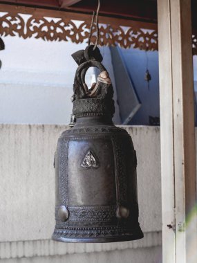 Wat Phra Si Mahathat, Tayland 'da antik çanlar