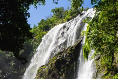 Klong Lan Şelalesi, Kamphaeng Phet Eyaleti, Tayland