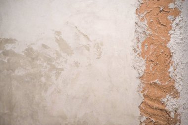 Gri ve açık kahverengi beton duvar arkaplan resmi