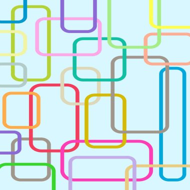 İpek eşarp soyut desen tasarımı geometrik tarzda. Başörtüsü, eşarp, bandana, kumaş, moda, şal, duvar kağıdı, yatak örtüsü vs. için kullanışlı tasarım.