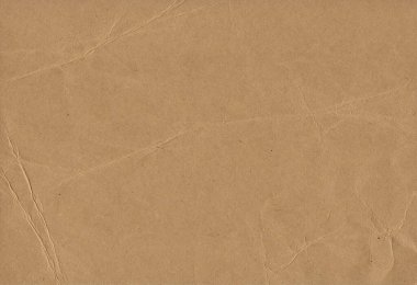 Vintage paper texture or background in high resolution. clipart