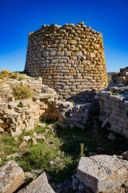 Antik Sardunya Nuraghe, Sardunya