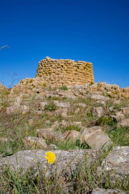 Antik Sardunya Nuraghe, Sardunya