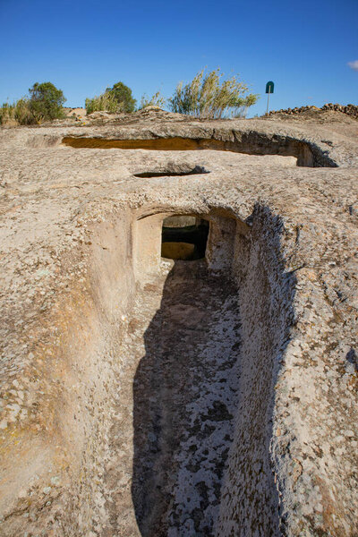 casa delle fate di Pimentel, provincia del Sud Sardegna