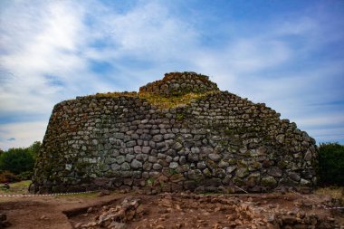 Tamamen Nuragico di Iloi, Sedilo, provincia di Oristano, Sardegna