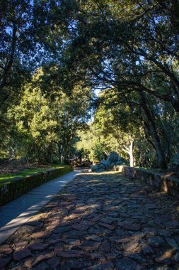 Monte Ortobene, provincia di Nuoro, Sardegna