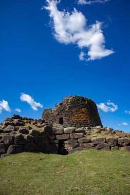 Nuraghe Oes, Giave, provincia di Sassari, Sardegna