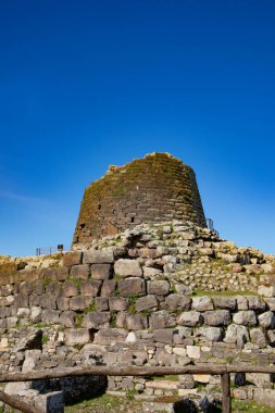 Nuraghe Santu Antine, Torralba, provincia di Sassari, Sardegna