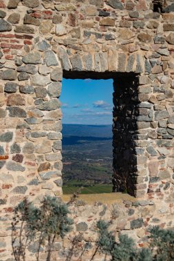 Castello di Burgos, provincia di Sassari, Sardegna