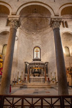 Chiesa di San Nicola di Bari, Puglia