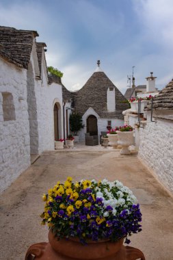 Scorci di Alberobello, citt metropolitana di Bari, Puglia