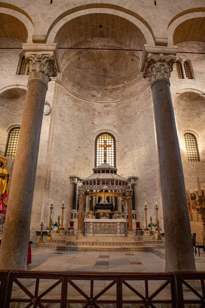 Chiesa di San Nicola di Bari, Puglia