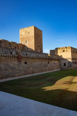 Castello Svevo, citt di Bari, Puglia