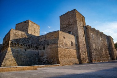 Castello Svevo, citt di Bari, Puglia