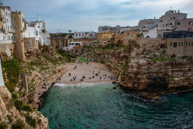 Polignano a Mare, citt metropolitana di Bari, Puglia