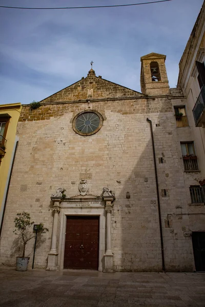 Citt Bari Puglia — Stok fotoğraf