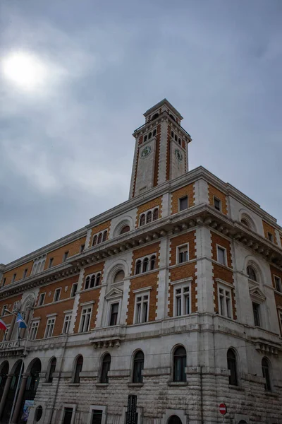 Lungomare di Bari, Puglia