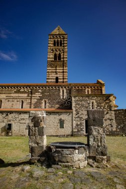 Bazilika di Saccargia, citt metropolitana di Sassari, Sardegna