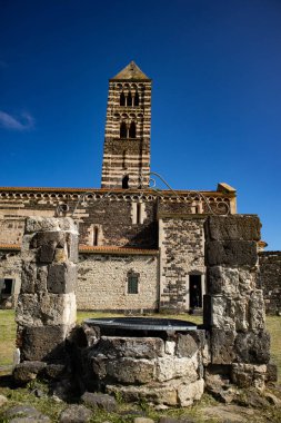 Bazilika di Saccargia, citt metropolitana di Sassari, Sardegna