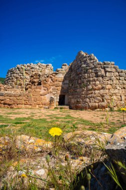 Villaggio nuragico di Palmavera, comune di Alghero, citt metropolitana di Sassari, Sardegna