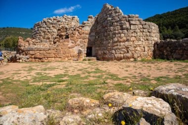 Villaggio nuragico di Palmavera, comune di Alghero, citt metropolitana di Sassari, Sardegna