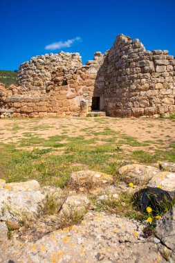 Villaggio nuragico di Palmavera, comune di Alghero, citt metropolitana di Sassari, Sardegna