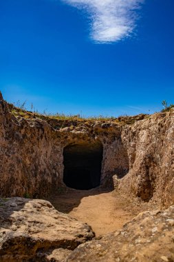 Necropoli di Anghelu Ruju, comune di Alghero, citt metropolitana di Sassari, Sardegna