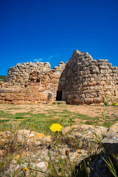 Villaggio nuragico di Palmavera, comune di Alghero, citt metropolitana di Sassari, Sardegna