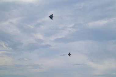 Esibizione dei mezzi della guardia di finanza e dell'aeronautica militare, citt di Bari, Puglia