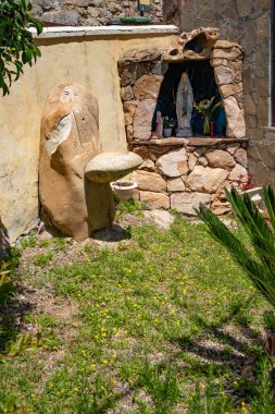 Comune di Posada, county di Nuoro, Sardegna